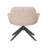 Adairsville Fabric Accent Chair with Steel Legs-925522725