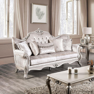 Tarver 84.5'' Upholstered Sofa