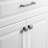 1.18" Length Square Knob Multipack-78653362