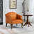 Velours orange est en rupture de stock