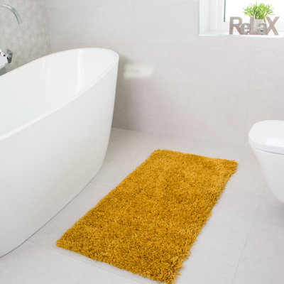 Ophiuchi Solid Colour Shag Area Rug