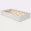 Lit plateforme simple avec rangement et 3 tiroirs-364321512