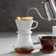 Pour Over Coffee Dripper