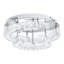 LED Semi Flush Mount