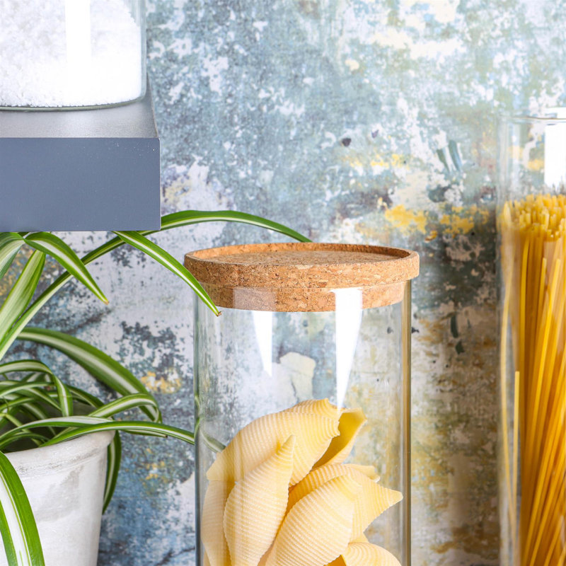 Glass Jar
