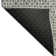 Premium Machine Washable Prisco Gray Rug