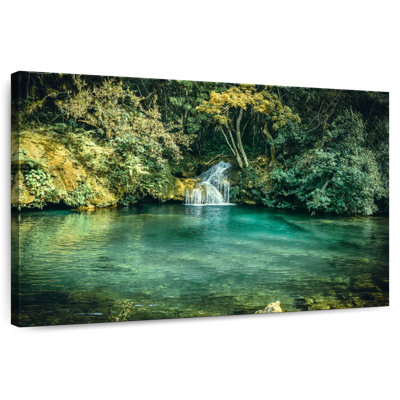 Alvord Serene Cuban Waterfall