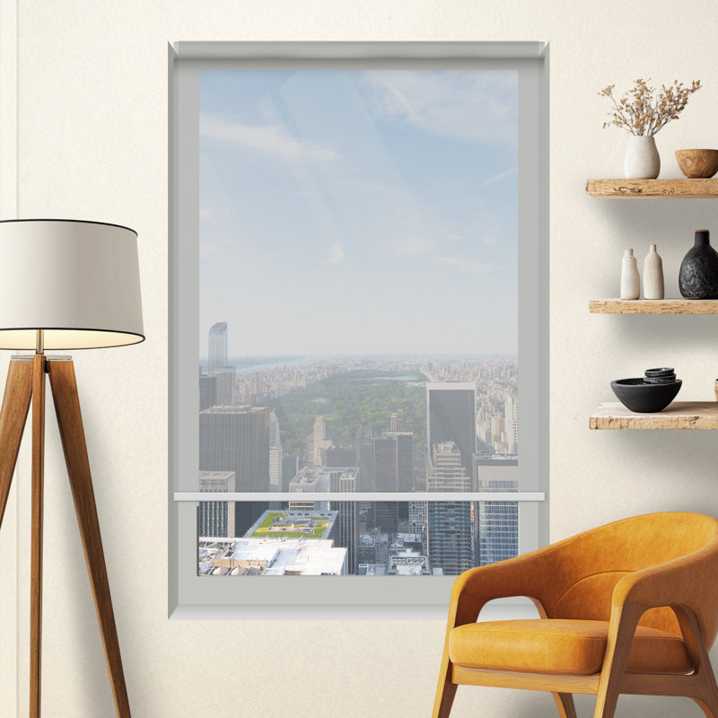 Abat-jour moderne et écologique, Opale, L 83 po x L 84 po