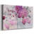 Floral Setting I-Gallery Wrapped Canvas-372065