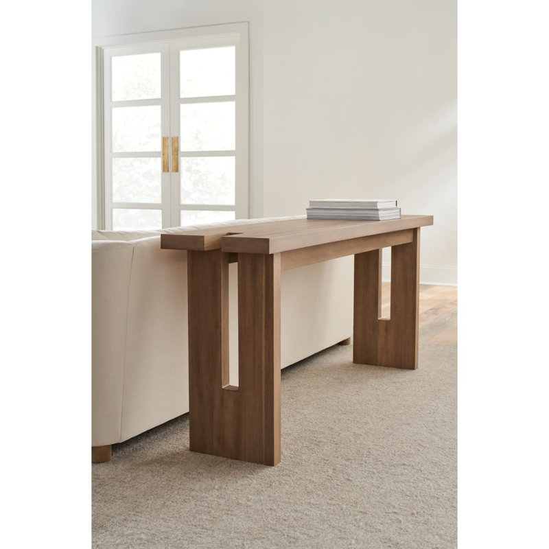Theory Console Table