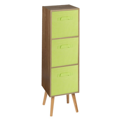 Corto 100cm H x 30cm W Wood Standard Bookcase