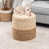 Beige / paille brune est en rupture de stock