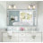 Derosier Metal Flat Wall Mirror-308567670-308566430