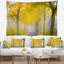 Tapisserie Schafer Misty Road-405694724