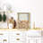 11X14 Shadow Box Frame With Shatter-Resistant Glass - Silhouette Collection - Large Shadow Box Display Case For Tabletop And Wall Display - Gold With Soft Felt Back