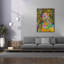 «Van Gogh Portrait» par Dean Russo, art mural sur toile-239998008