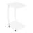 C-Shaped Side Table With Wheels 18.11(W)*13.78(D)*24.8(H)INCH-156165045