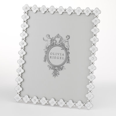 Clover Metal Picture Frame