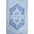 Blessen Hand Loomed Performance Oriental Rug-1577168288