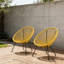 Ensemble de chaise longue de patio-196010975