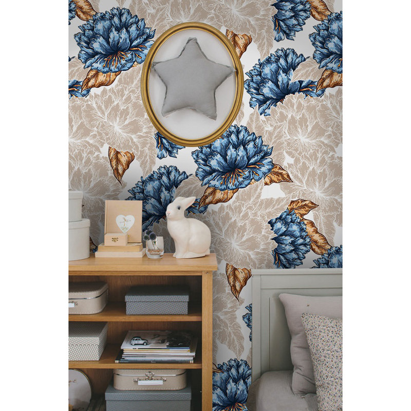 Casterlin Matte Mural, 250 x 250cm