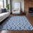  Kaylani Non-Slip Door Mat-1290608057
