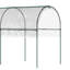 Bascomb 13 Ft W x 4 Ft D Greenhouse
