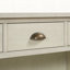 Console rétro avec paniers tissés jacinthe d'eau-821422419