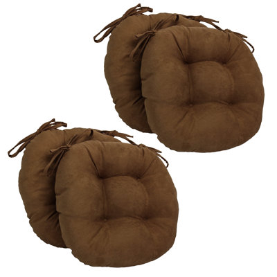 Outdoor 3.5'' Dining Chair Seat Cushion