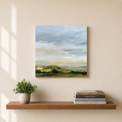 Home Away from Home by Pamela Munger - Graphic Art on Canvas
