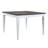 Colburn 4 - Person Extendable Four Leg Dining Set