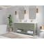 Carter 72 po Parker X P 22 po De meuble-lavabo double D-110448526