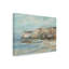«Neutral Coastal Cliff II» sur un bolognaise-98248834