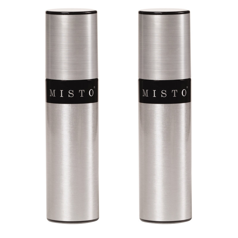 Vaporisateur d'huile Misto, argent
