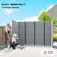 Garden Storage Shed-124340427
