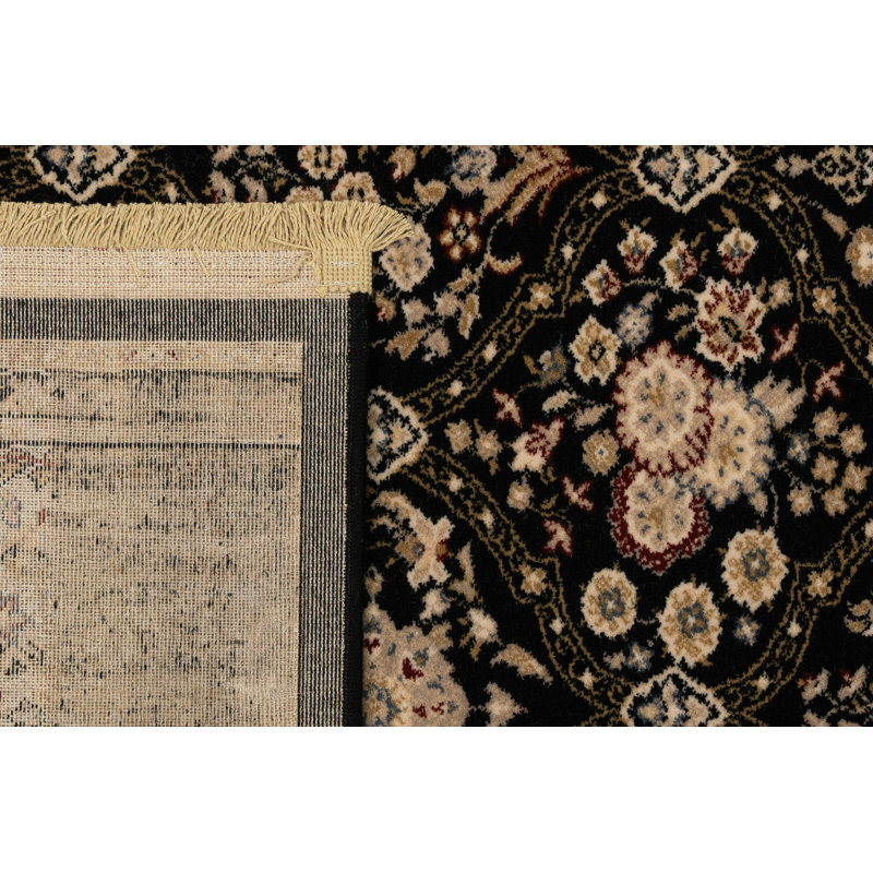 Cirro Wool Oriental Indoor Rug, Rectangle 7'10" x 11'2"
