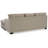 Gwendolynne Upholstered 92'' Sofa & Chaise-97832121