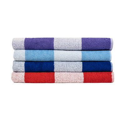 Dantavius Cotton Beach Towel