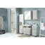 Quickset 936 Wall Bathroom Cabinet