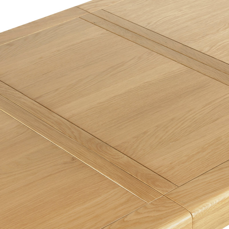 Murphys Oak 140cm Extending Dining Table