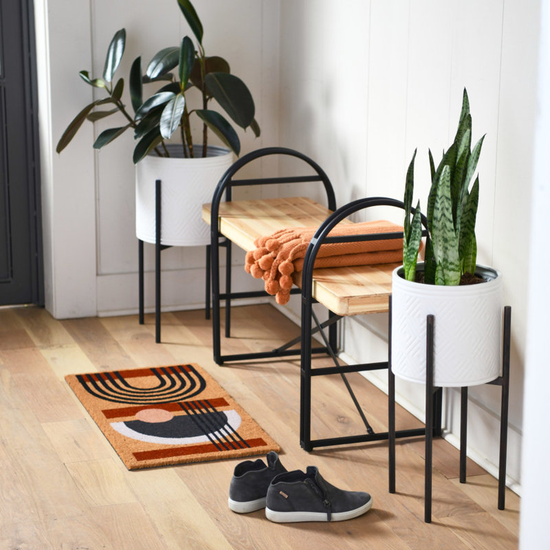 Randolf Non-Slip Doormat