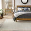 Tapis beige clair en laine tissé à la main Halifax-184955155