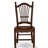 3 Piece Modern Dining Table Set Contains a Rectangle Wooden Table with Butterfly Leaf and 2 Dining Chairs, Mahogany-707217647