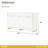 Palm Gate Sideboard - Cloud White