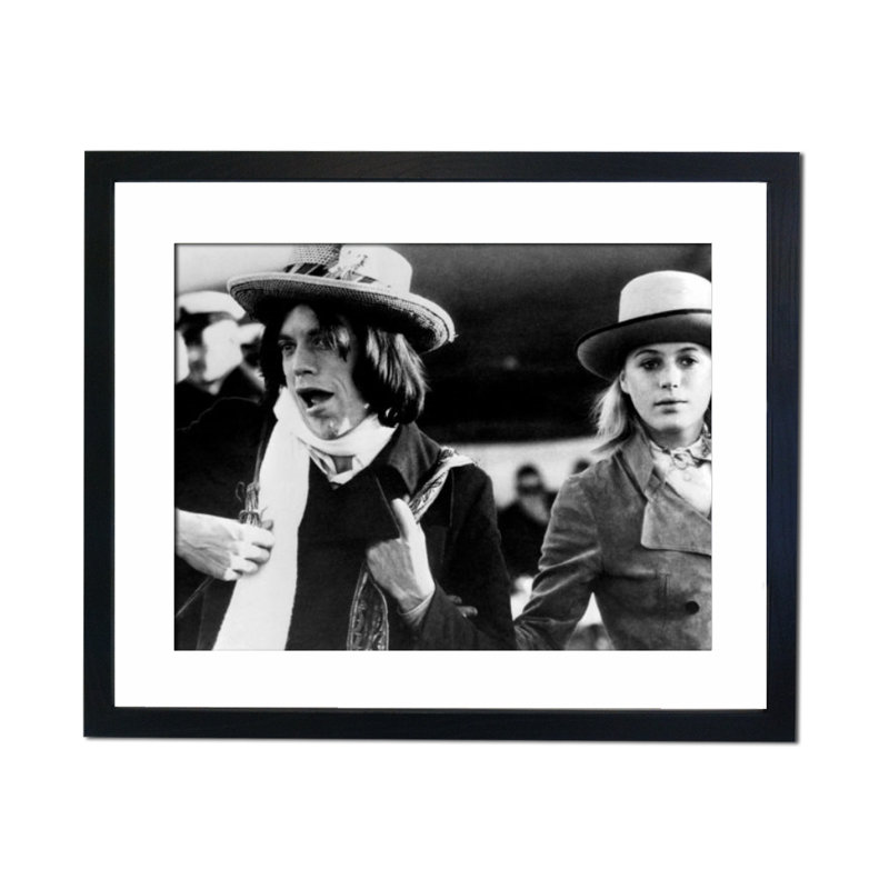 Single Picture Frame Print