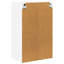 Vidaxl Kitchen Cabinet Sonoma Oak 50 X 31 X 80 Cm Engineered Wood-121217789-121217792