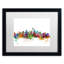 « seattle washington horizon », impression encadrée-22541309