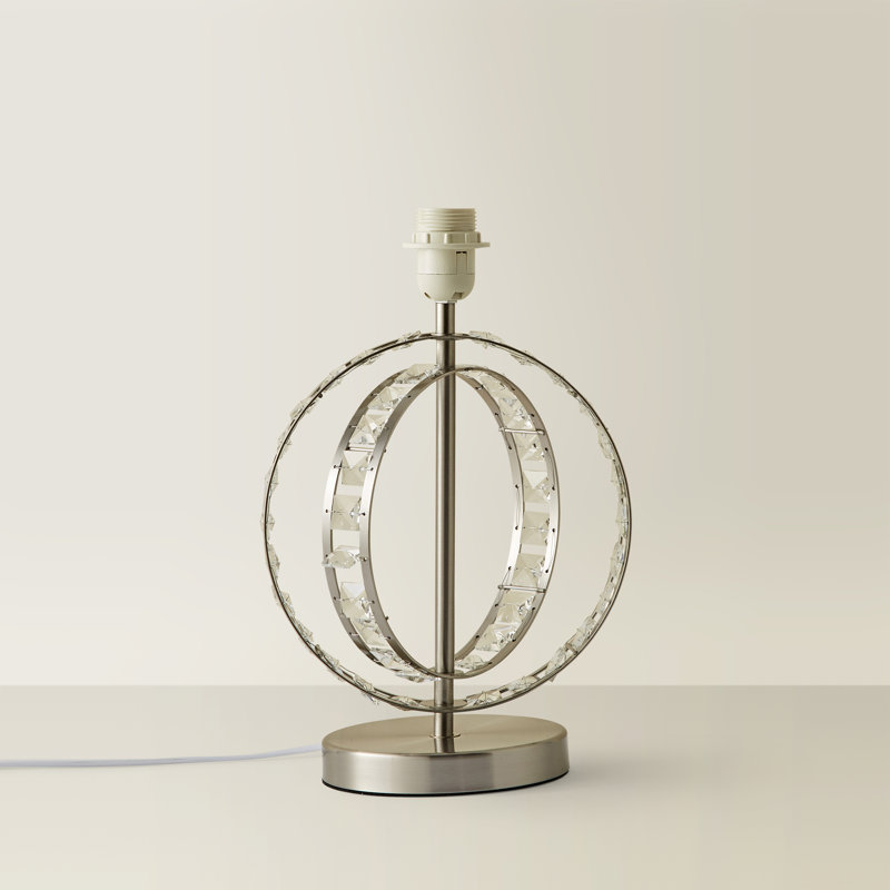 Babb Metal Lamp Base Lamp