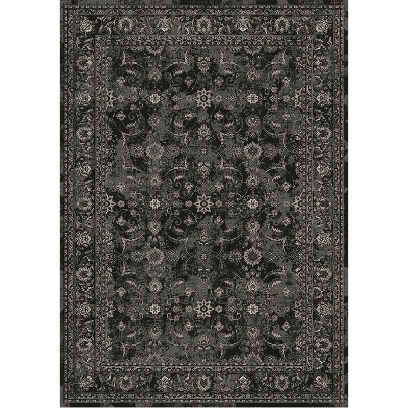 Duffy Oriental Area Rug Set, Rectangle 160 x 230cm
