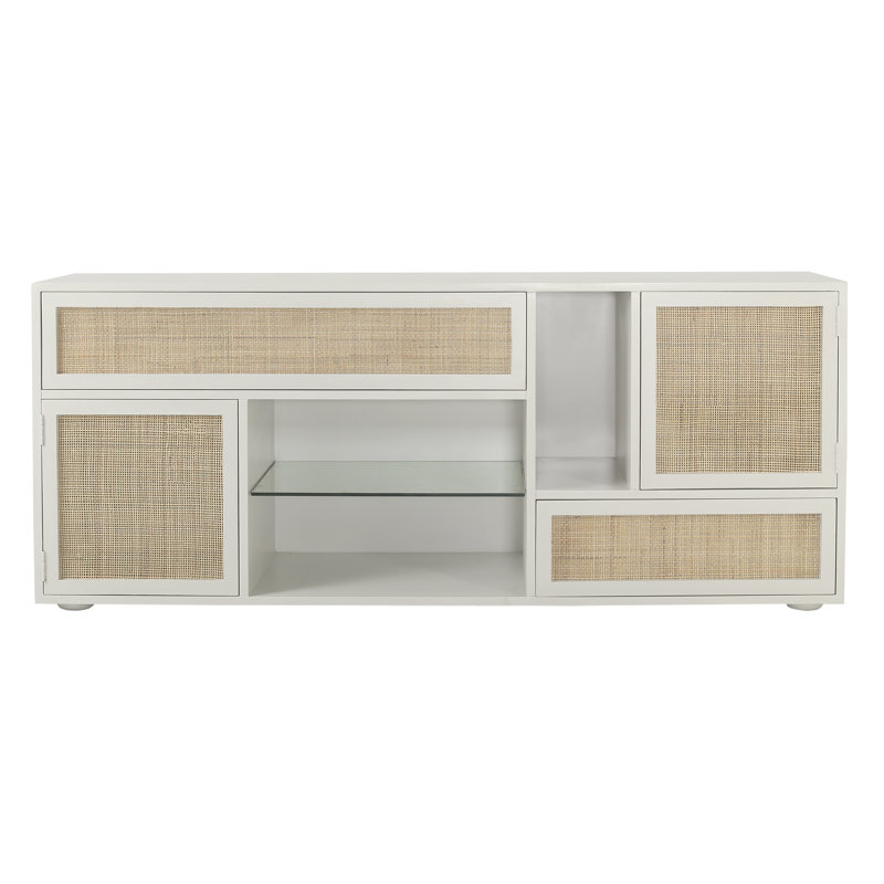Clearwater Credenza - White